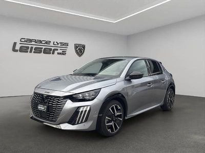 Gebraucht Peugeot 208 GT 145 PS (106 kW) 2024 Kleinwagen