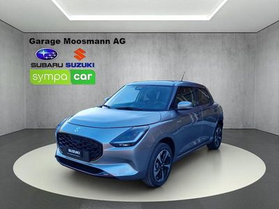 Grau Neu 2025 Suzuki Swift Limousine | CHF 26’580