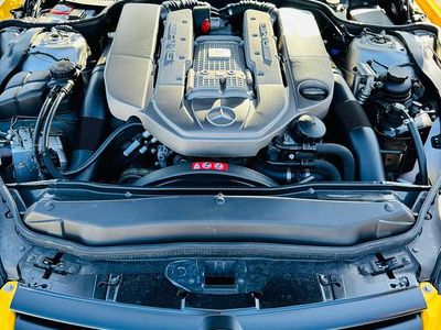 Gebraucht 2004 Mercedes SL55 AMG AMG | CHF 29’900
