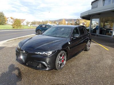 Neu 2025 Alfa Romeo Giulia Quadrifoglio Limousine | CHF 104’280 (Guter Preis)