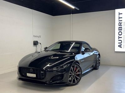 Jaguar F-Type