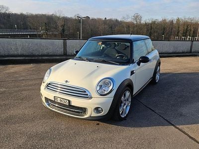 Gebraucht 2011 Mini Cooper Kleinwagen | CHF 3’000 (Superpreis)