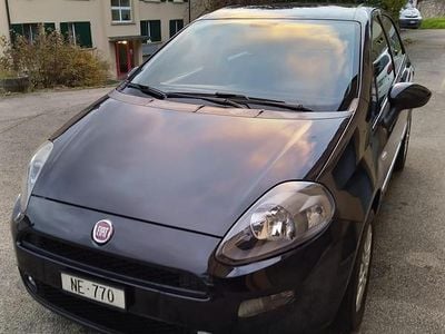 Gebraucht 2012 Fiat Punto Easy | CHF 4’990 (Fairer Preis)