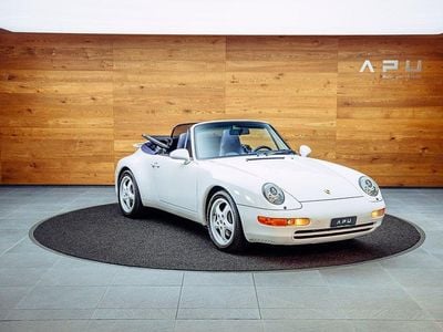 Gebraucht 1996 Porsche 911 Carrera Cabriolet Cabrio | CHF 77’993