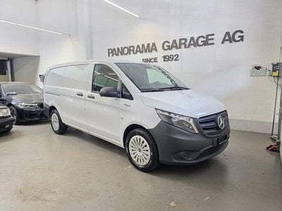 Gebraucht 2023 Mercedes e-Vito Van / Kleinbus | CHF 19’950 (Superpreis)