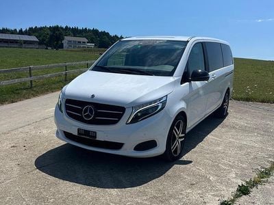 Mercedes V250