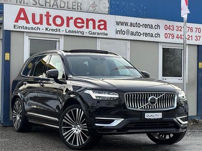 Gebraucht Volvo XC90 Inscription 391 PS (287 kW) 2020 SUV