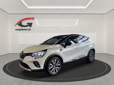 gebraucht Renault Captur 1.3 TCe 140 Initiale EDC