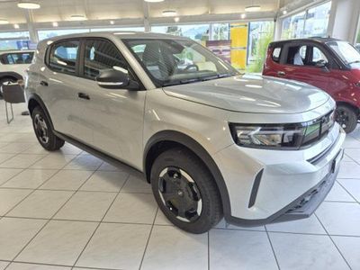 Neu 2025 Opel Frontera SUV | CHF 21’500