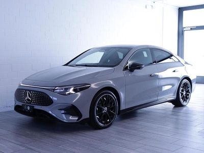 Grau Neu 2025 Mercedes 350 AMG line Limousine | CHF 74’800 (Etwas zu teuer)