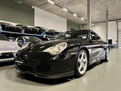 Gebraucht 2003 Porsche 911 Carrera 4S Coupé | CHF 46’900 (Fairer Preis)