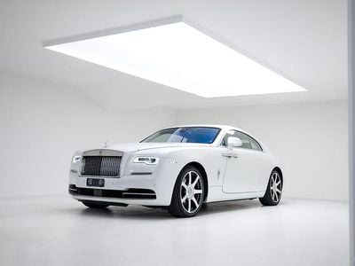 Gebraucht 2018 Rolls Royce Wraith Coupé | CHF 249’890