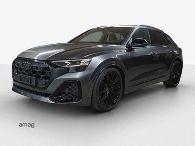 Grau Gebraucht 2025 Audi SQ8 Ambiente SUV | CHF 119’990