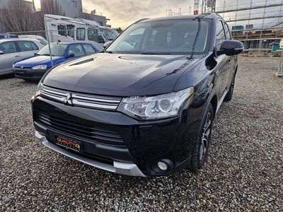 Mitsubishi Outlander P-HEV