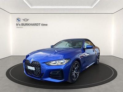 Gebraucht 2022 BMW M440 M Sport Limousine | CHF 47’900 (Guter Preis)