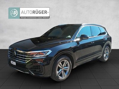 Gebraucht 2022 VW Touareg Elegance SUV | CHF 59’430