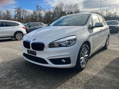 Gebraucht BMW 218 Active Tourer 150 PS (110 kW) 2015 Van / Kleinbus