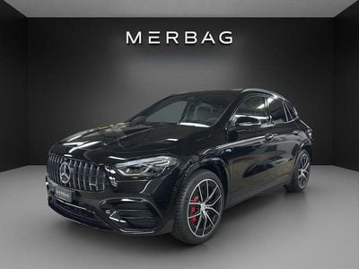Mercedes GLA35 AMG