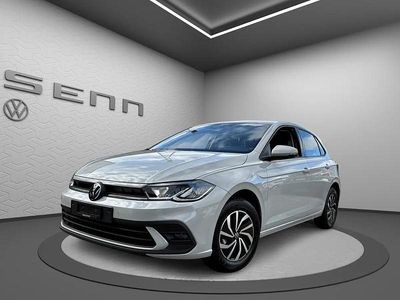 Neu VW Polo Life 95 PS (69 kW) 2026 Gray Kleinwagen