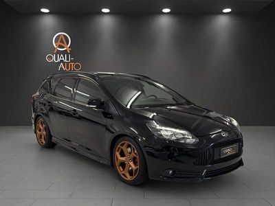 Gebraucht 2012 Ford Focus ST Kombi | CHF 7’900 (Superpreis)
