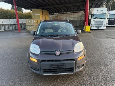 Gebraucht 2013 Fiat Panda 4x4 Climbing Kleinwagen | CHF 2’900 (Superpreis)