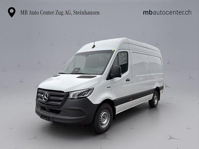 Neu Mercedes E-Sprinter 150 kW (204 PS) 2025 Van