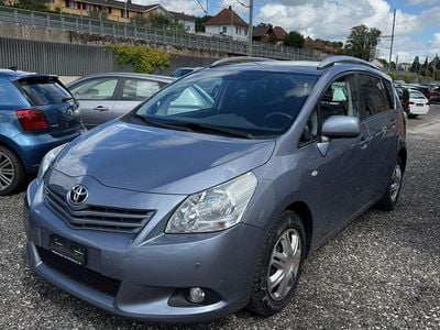 Gebraucht Toyota Verso Sol 147 PS (108 kW) 2012 Van / Kleinbus
