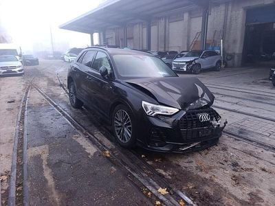 Gebraucht Audi Q3 S-Line 150 PS (110 kW) 2022 SUV
