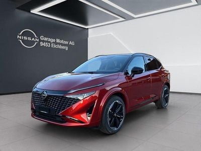 Neu Nissan Qashqai 158 PS (116 kW) 2025 SUV
