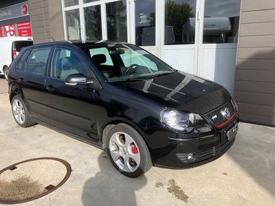 gebraucht VW Polo 1.8 20V Turbo GTI