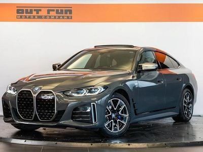 Gebraucht BMW i4 M Sport 400 kW (544 PS) 2022 Limousine