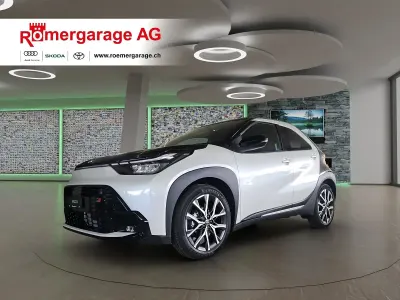 Neu (2026) Toyota Aygo X Sport 116 PS | Teuer