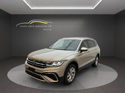 Gebraucht 2024 VW Tiguan Allspace Elegance SUV | CHF 41’880 (Fairer Preis)