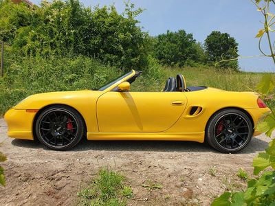 Gebraucht 2000 Porsche Boxster S Cabrio | CHF 18’900 (Teuer)