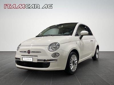 Gebraucht 2014 Fiat 500 Lounge Limousine | CHF 8’300 (Fairer Preis)