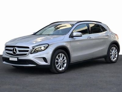 Gebraucht 2015 Mercedes GLA200 Edition SUV | CHF 16’800