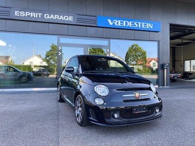 Gebraucht 2015 Fiat 500 Abarth Kleinwagen | CHF 10’900 (Teuer)