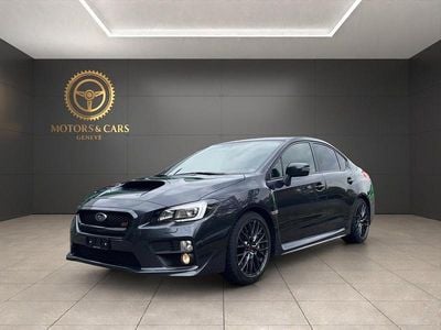 Gebraucht 2015 Subaru WRX Sport Limousine | CHF 26’990 (Superpreis)