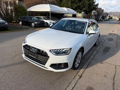Gebraucht 2022 Audi A4 Attraction Kombi | CHF 21’500