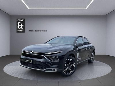 Schwarz Gebraucht 2022 Citroën C5 X Shine Kombi | CHF 24’900 (Superpreis)