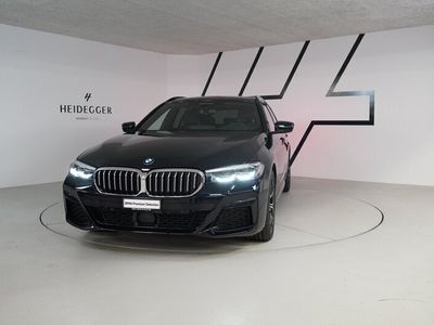 gebraucht BMW 530 d 48V Touring Pure M Sport Steptronic