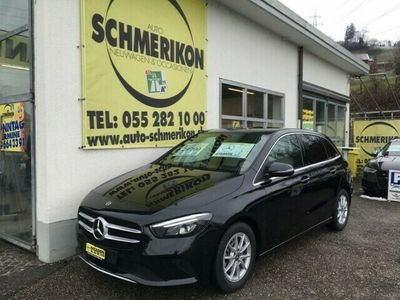 gebraucht Mercedes B180 Progressive 7G-DCT