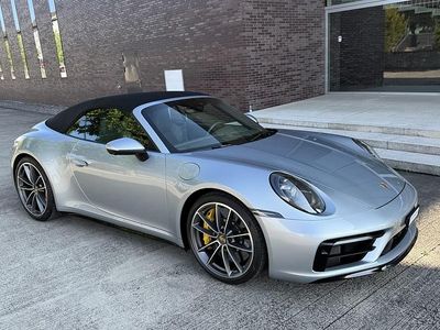 Gebraucht 2021 Porsche 911 Carrera 4S Sport Cabrio | CHF 144’900