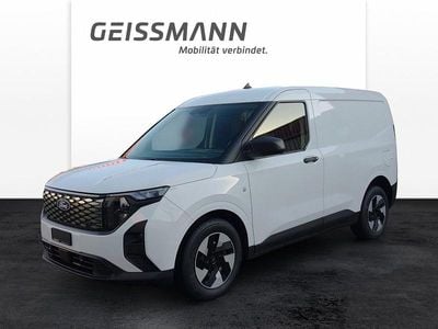 Weiss Neu 2025 Ford Courier Trend Van / Kleinbus | CHF 29’900 (Guter Preis)