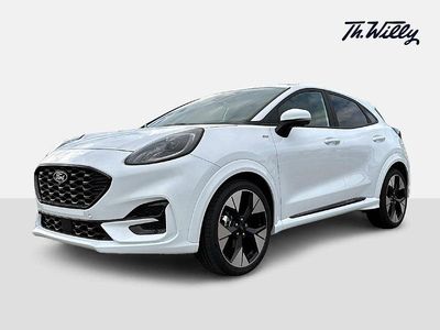 Weiss Gebraucht 2025 Ford Puma ST-Line X SUV | CHF 29’900 (Teuer)