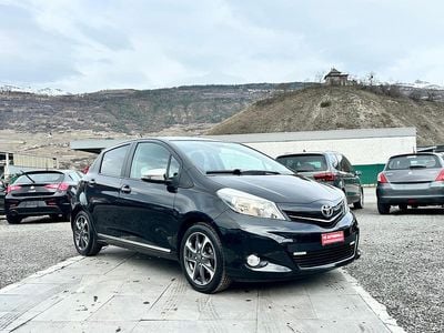 Gebraucht 2013 Toyota Yaris Trend | CHF 13’900 (Etwas zu teuer)