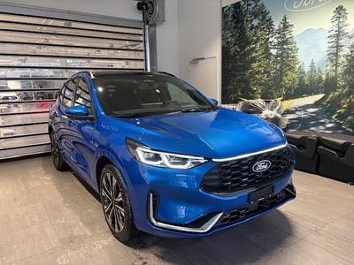 Neu Ford Kuga ST-Line X 182 PS (133 kW) 2026 Blau SUV