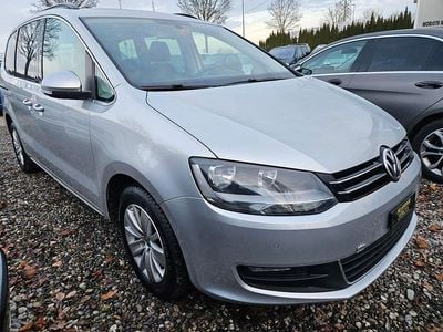 Gebraucht VW Sharan Comfortline 140 PS (102 kW) 2011 Van / Kleinbus