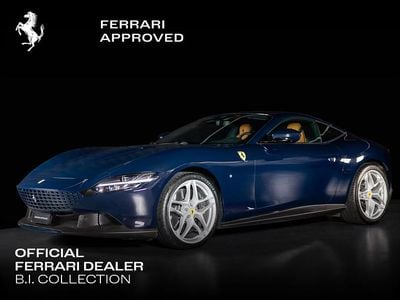 Gebraucht 2023 Ferrari Roma | CHF 199’000 (Teuer)