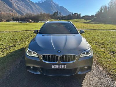 Gebraucht 2017 BMW 520 Kombi | CHF 18’900 (Fairer Preis)